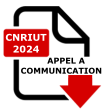 appel à communication CNRIUT 2024